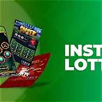 instant lottery online